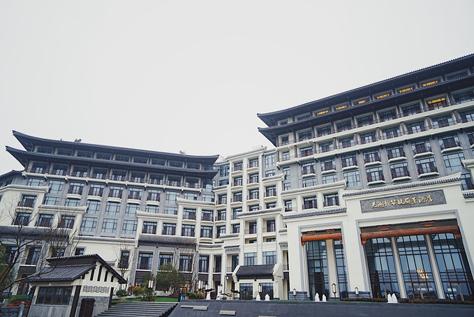 芜湖新华联丽景酒店图片