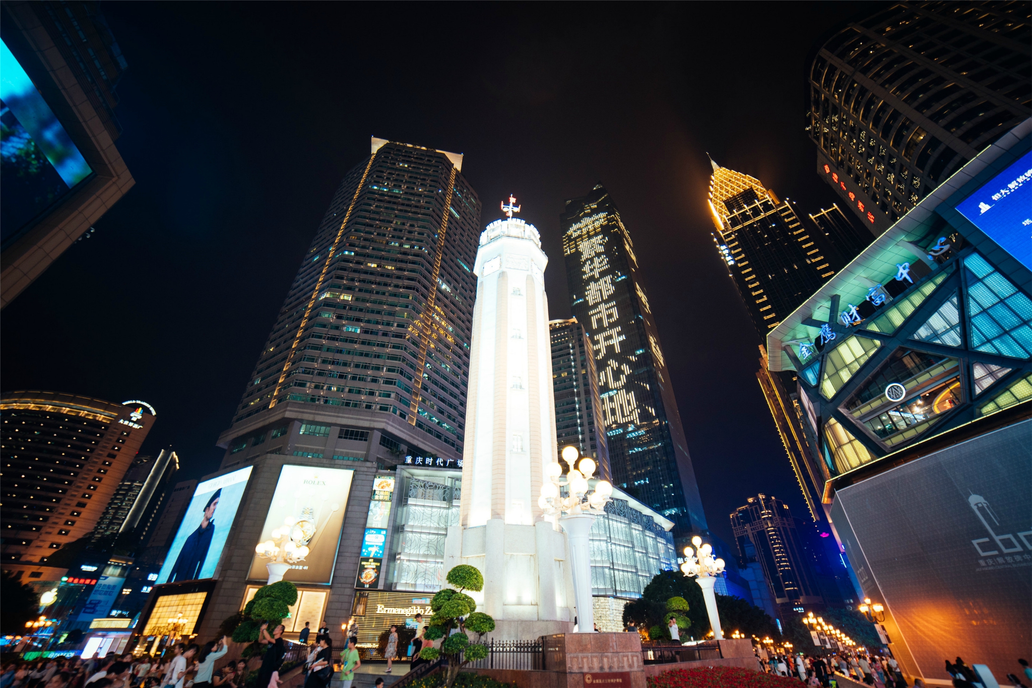 “勒是雾都”我来了，玩味山城重庆