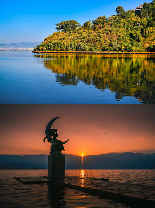 西昌邛海,旅行,旅拍婚纱照圣地(附全游玩攻略)-旅游