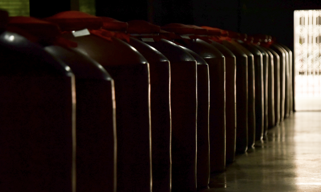 美景与美酒-沱牌舍得文化旅游园区