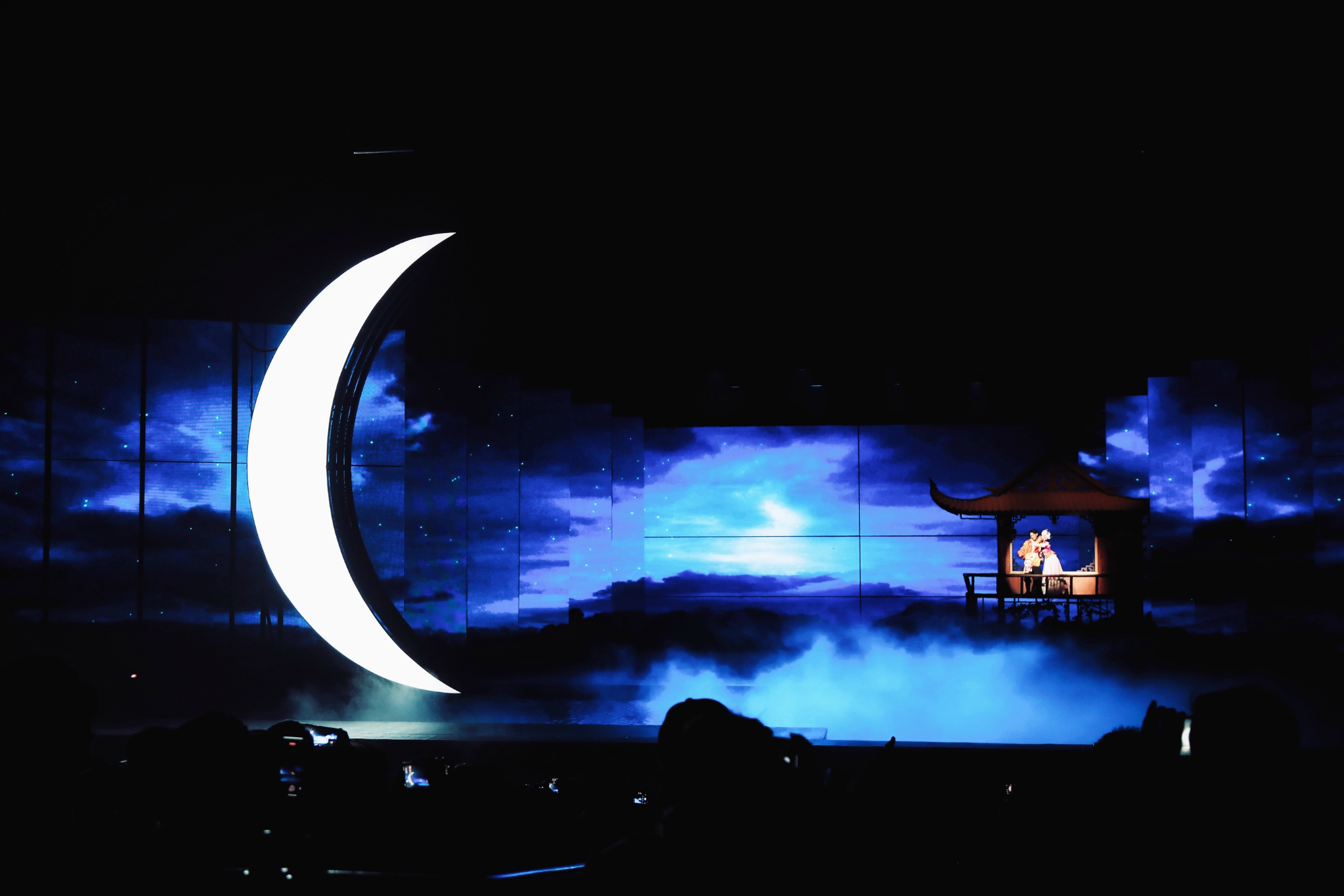 给我一天带你穿越千年 寻梦丽江千古情