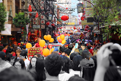 王彬街ongpin street