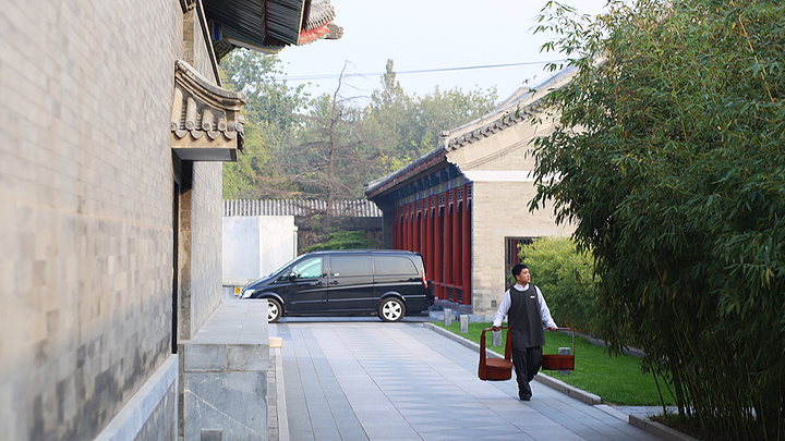 【娱乐】_北京颐和安缦酒店的评论图片