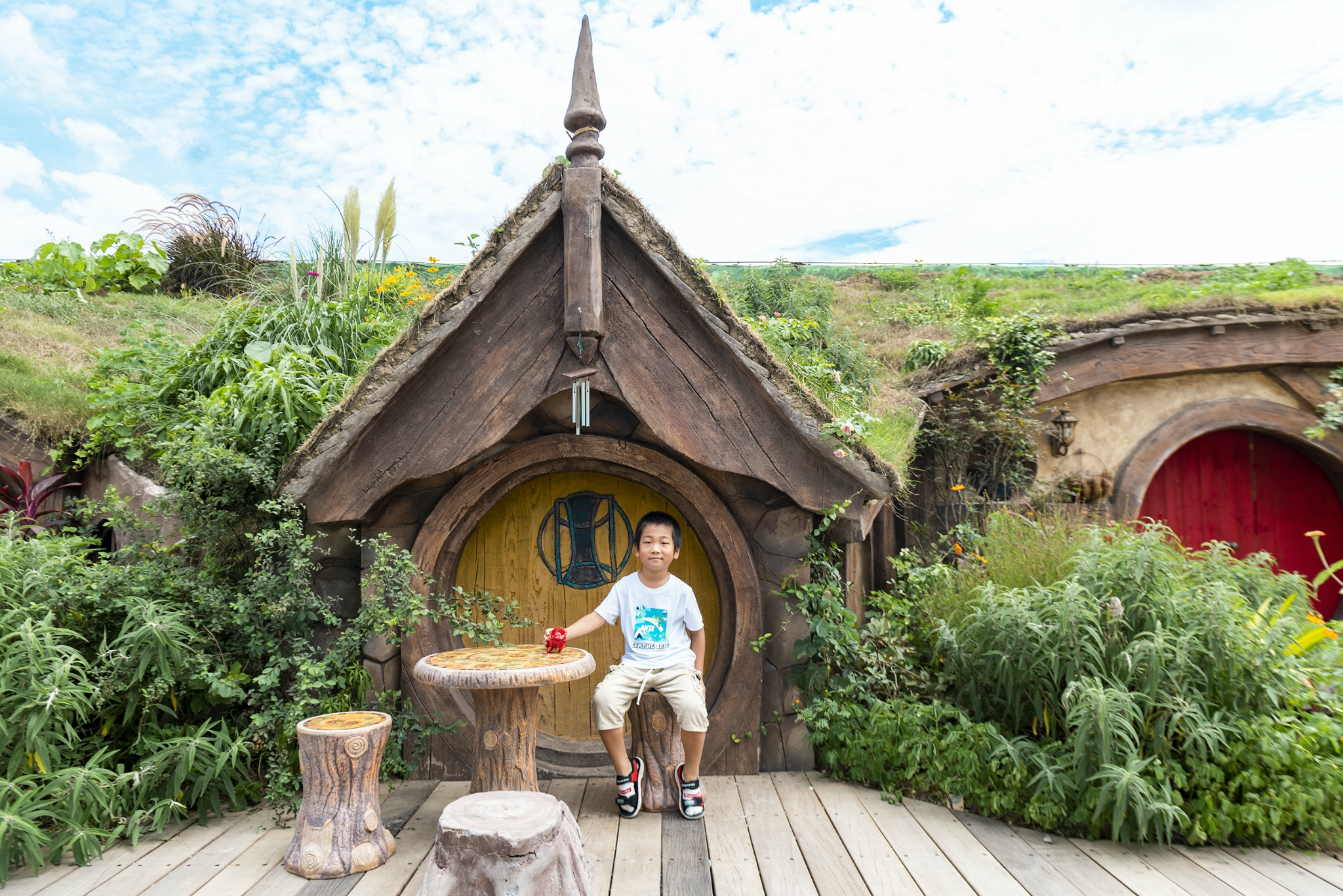 上海最值得体验的亲子旅行：一日宋城，一暑假的欢乐