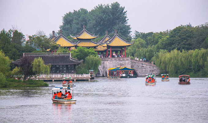 八月会扬州,皆是江南好味道-扬州旅游攻略-游记-去哪儿攻略