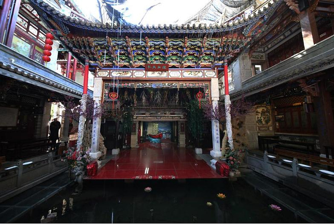 春游大理张家花园,为2021云南之旅画上圆满句号
