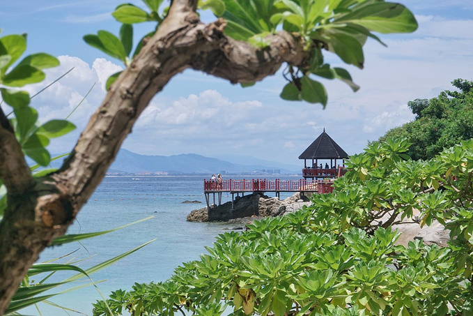 三亚海岛攻略,这个季节趁着人少赶紧来-三亚旅游攻略-游记-去哪儿攻略