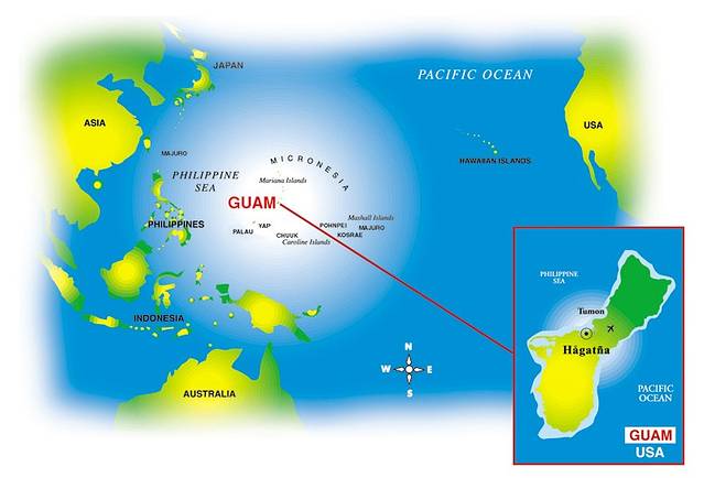 同为太平洋上的美国岛屿,关岛,塞班和夏威夷不免会被拿来比较,国内的