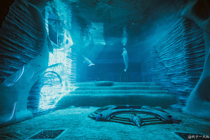三亚亚特兰蒂斯失落的空间水族馆图片