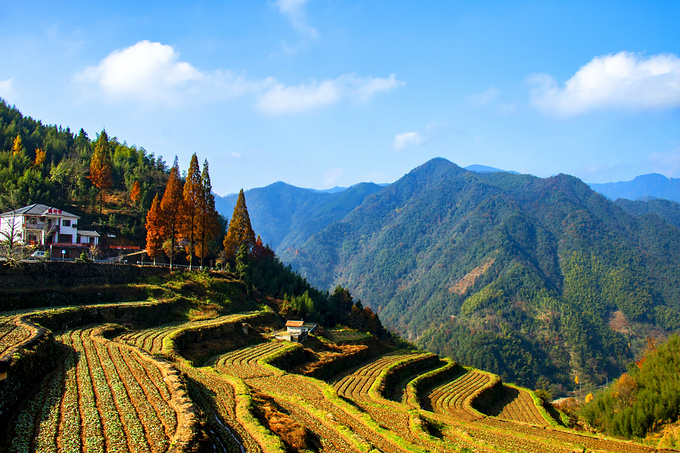 杭州临安指南村(含塘顶)图片