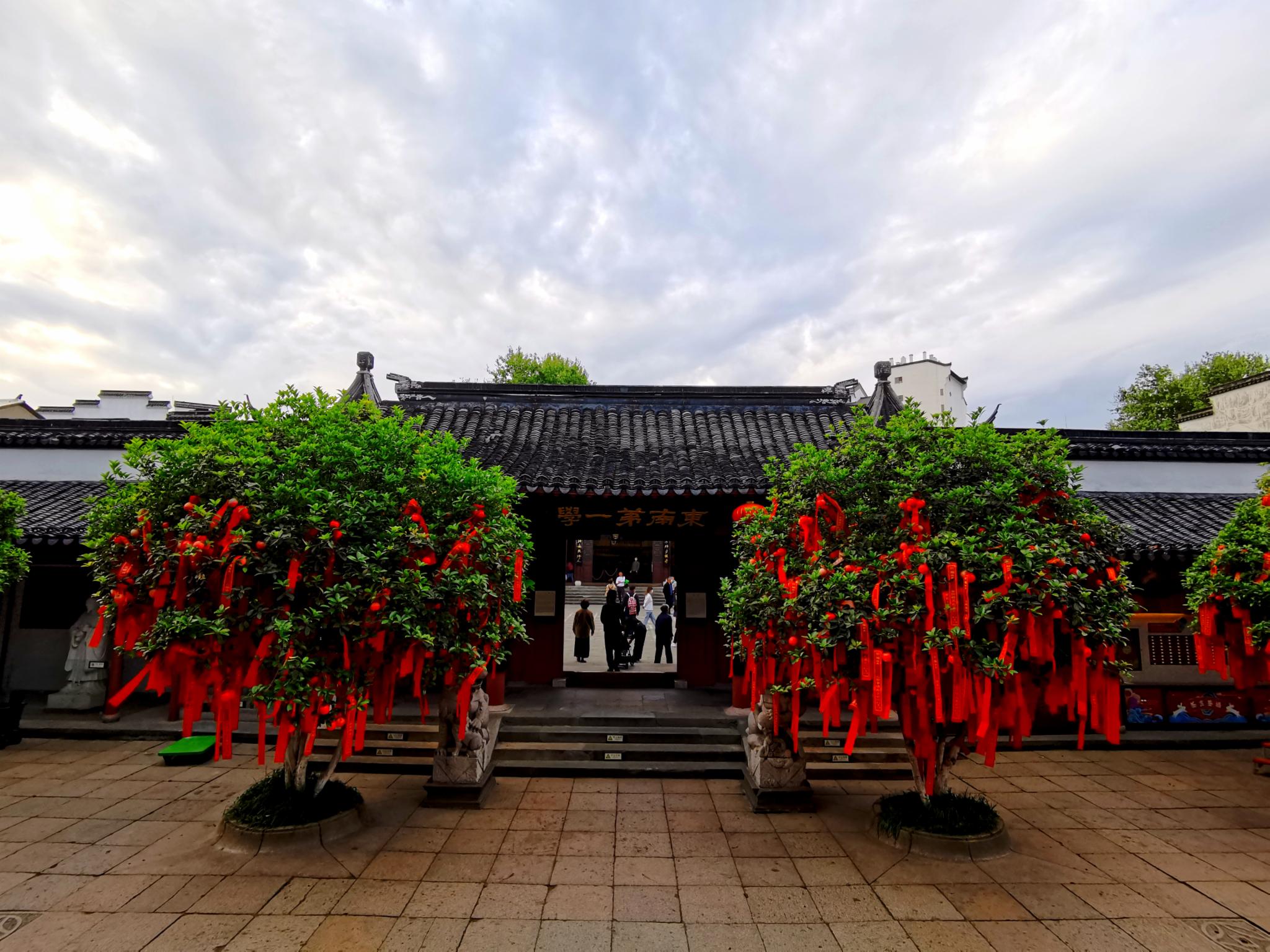 4天3晚 带着爸爸下江南——南京、扬州的文化之旅