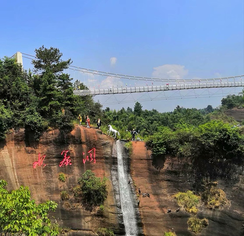 花果山景区图片