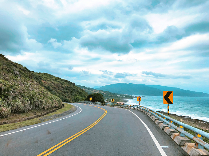 垦丁沿海公路
