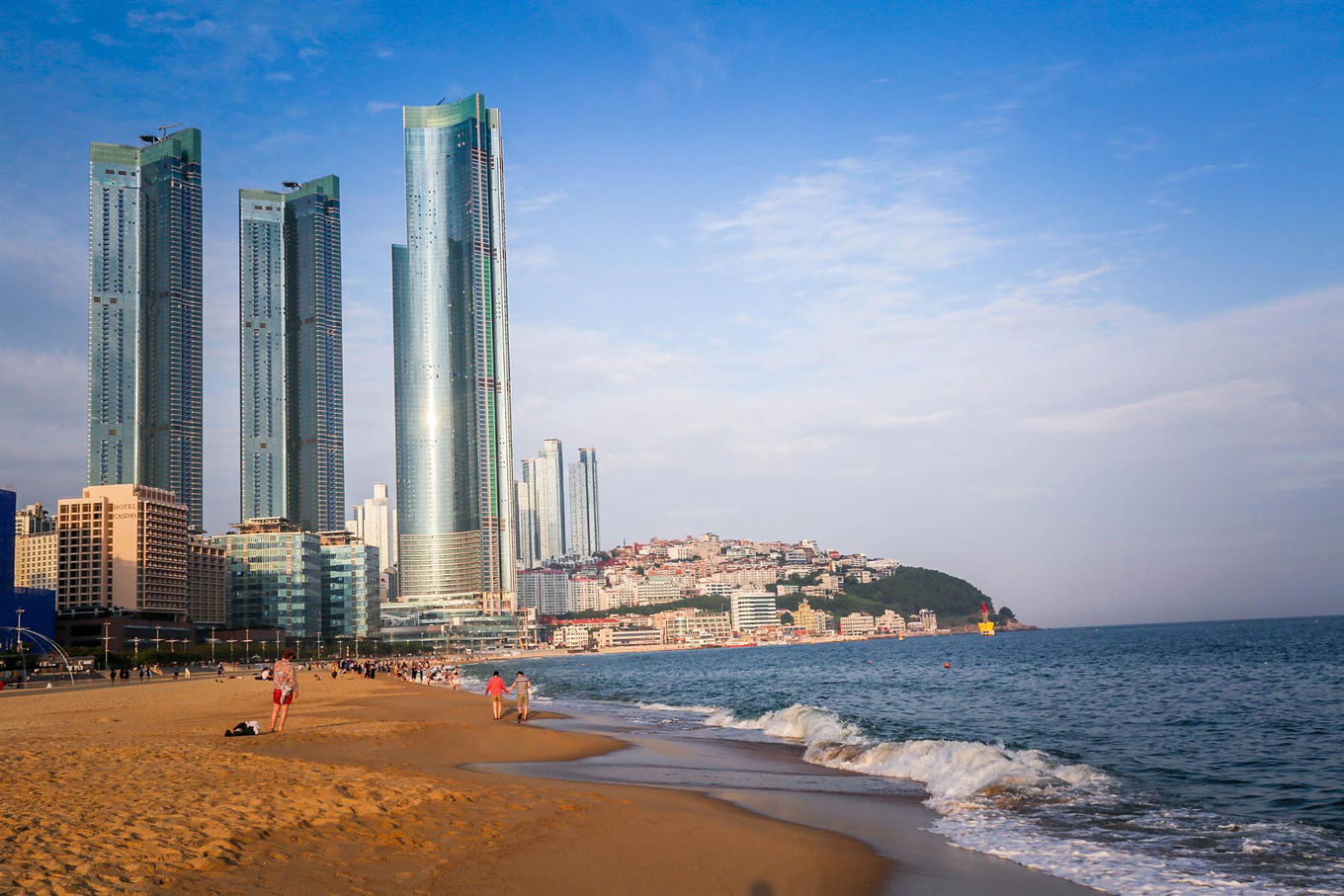 海云台图片