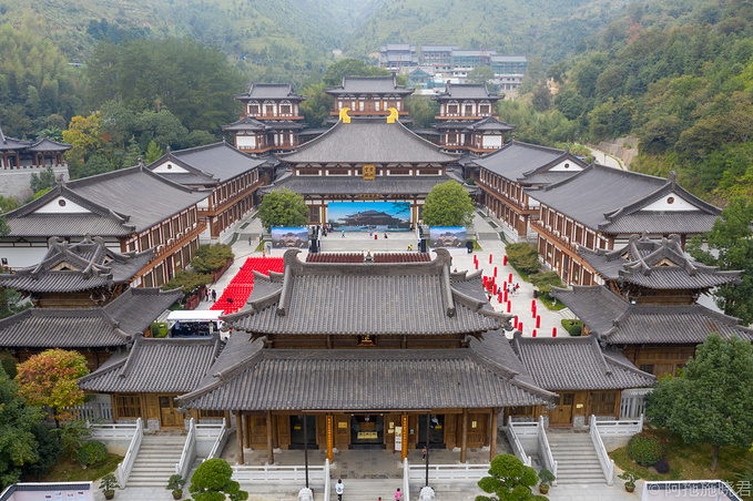安福寺(刘伯温故里旅游景区 )图片