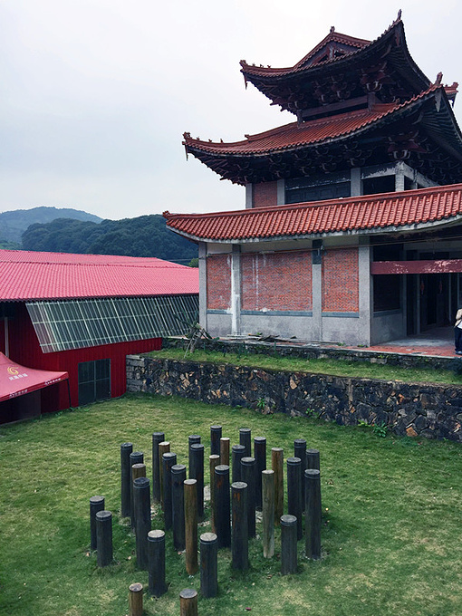 福建福清游~石竹山·大姆山草场·南少林·灵石山·东关寨