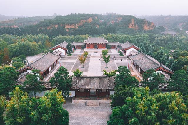 院落与街区