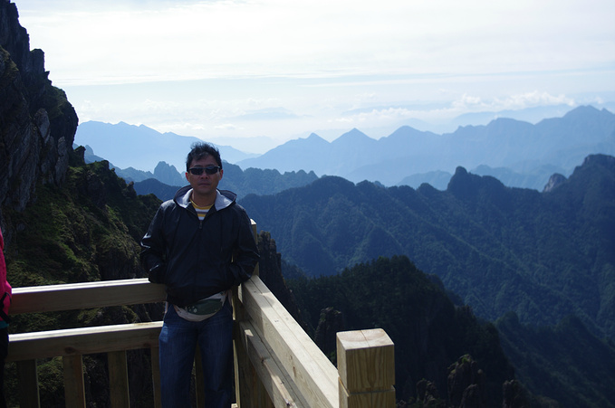 神农架风景区图片