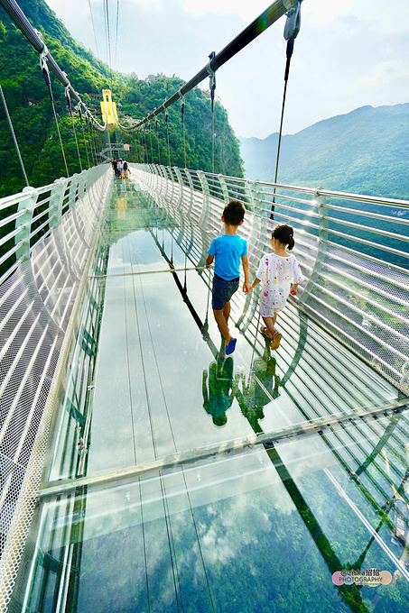 探秘广东清远峡天下,畅玩网红玻璃吊桥,无比震撼!