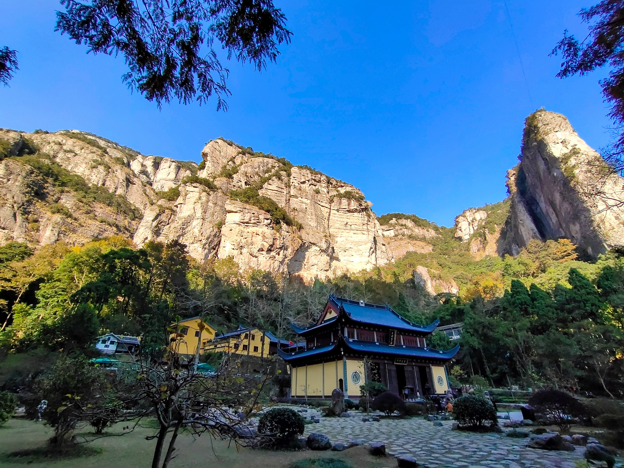 雁荡山