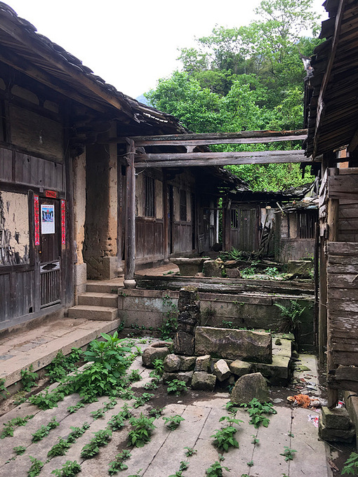 福建福清游~石竹山·大姆山草场·南少林·灵石山·东关寨