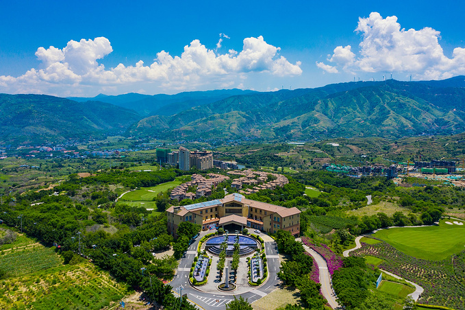 回家就是度假开始四川攀枝花红格小镇圆您一个诗与远方的田园旅居梦