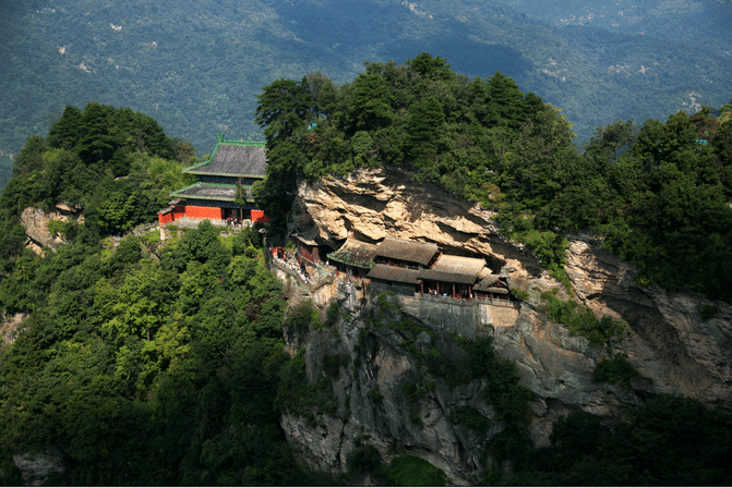 武当山旅游攻略