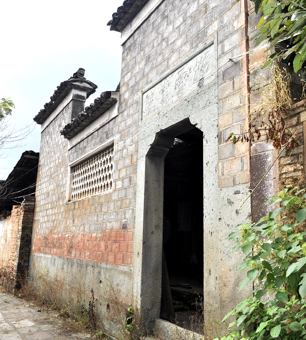 走在抚州东乡区乡村:浯溪村,上池村,万石塘,吴塘,新田