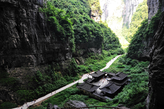 武隆旅游攻略,带你玩转仙女山,天坑地缝