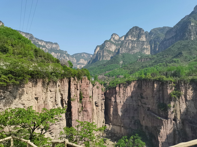 会告诉你因为罗姐寨不收门票请问在万仙山景区的介绍里为什么包括