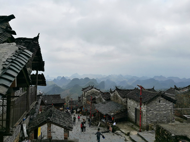 今已有一千多年的历史,是国家aaaa级景区,是中国历史文化名村,同时