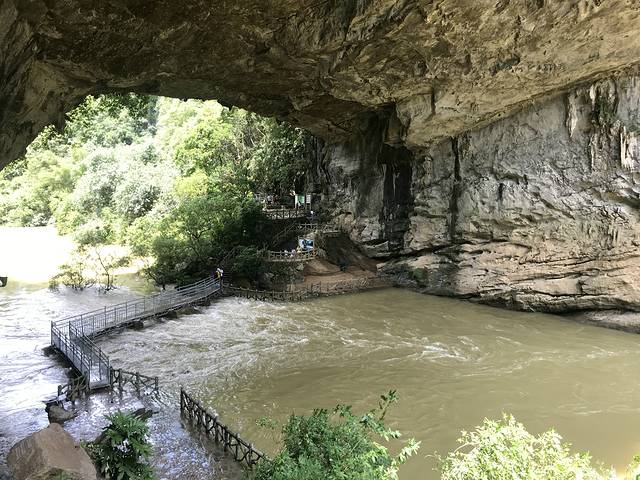 鹿寨香桥岩溶国家地质公园