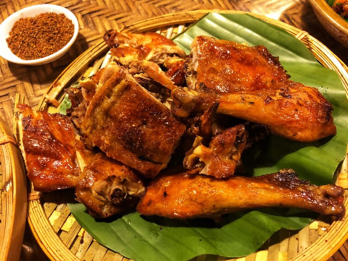 西双版纳的美食图片
