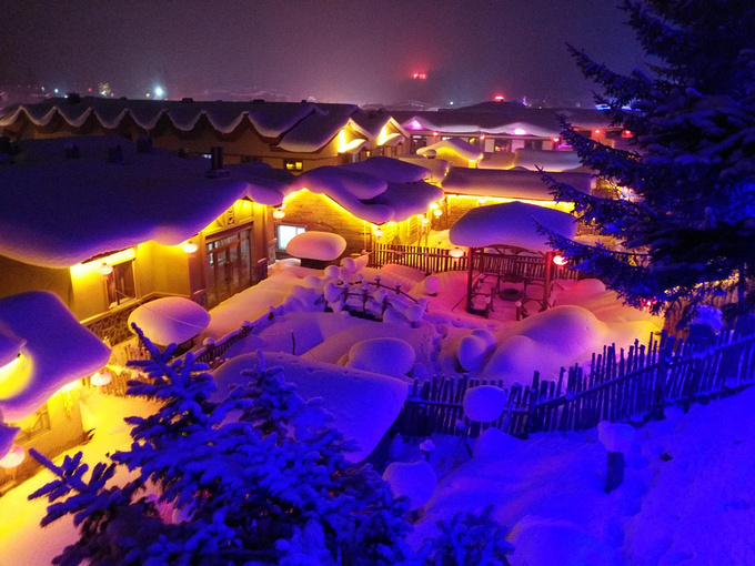 哈尔滨雪乡之旅!体验北国风光,千里冰封!【干货】