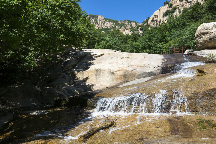 河北省秦皇岛市祖山
