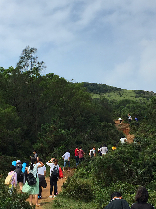 福建福清游~石竹山·大姆山草场·南少林·灵石山·东关寨