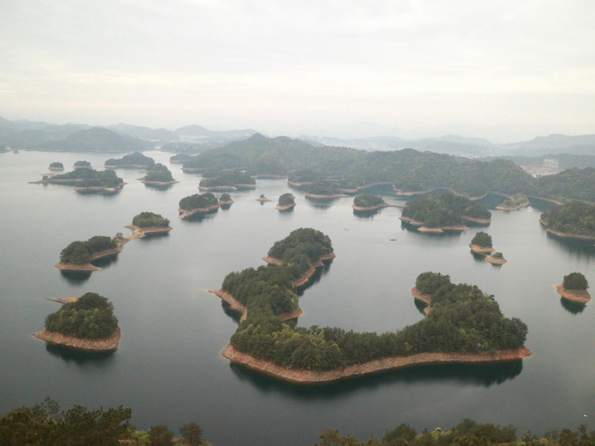 不太一样的清明节【千岛湖之行】