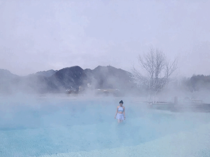 8大久负盛名的泡温泉去处,散布全国各地,附温泉详盘 周边景点推荐