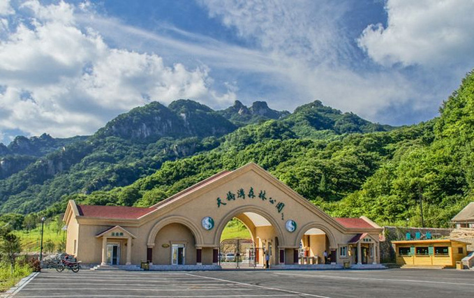 丹东宽甸天华山天桥沟黄椅山3天4夜闺蜜近郊游记-宽甸旅游攻略-游记