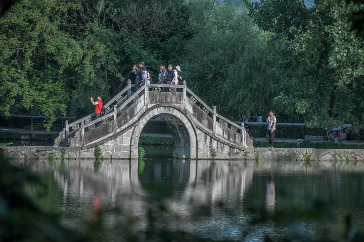 "画桥-珍藏级别的国画的美景_画桥"的评论图片