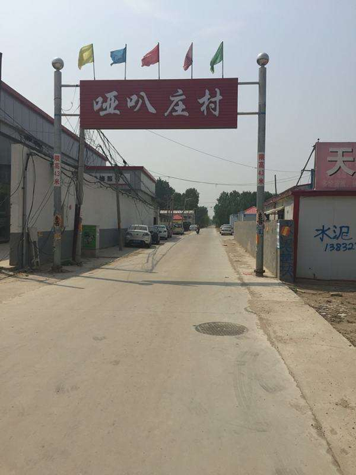 哑叭庄遗址  1  1 哑叭庄遗址位于河北省任丘哑叭庄村西北1