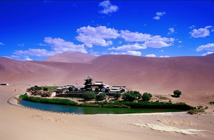 青海网红路线7天6晚纯玩-敦煌旅游攻略-游记-去哪儿