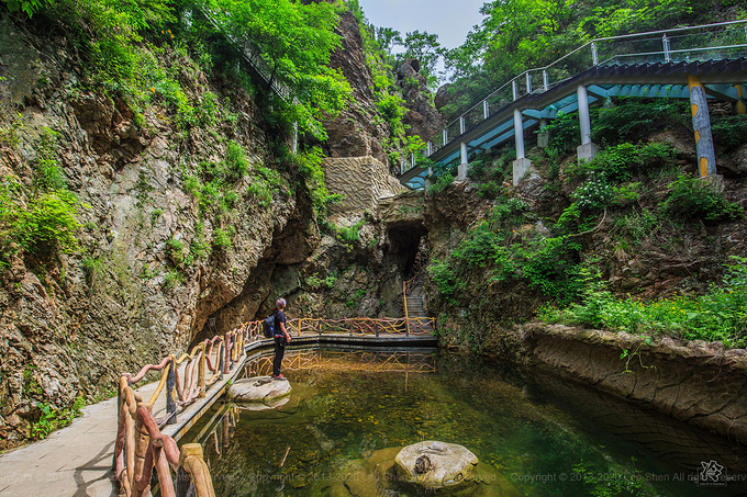 赤山风景区图片