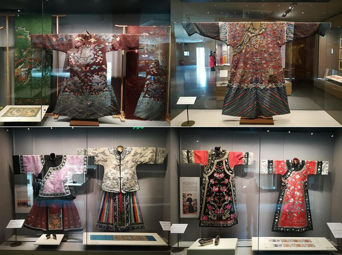 中国丝绸博物馆,杭州小众而颜值逆天,了解丝绸文化,欣赏古今时装