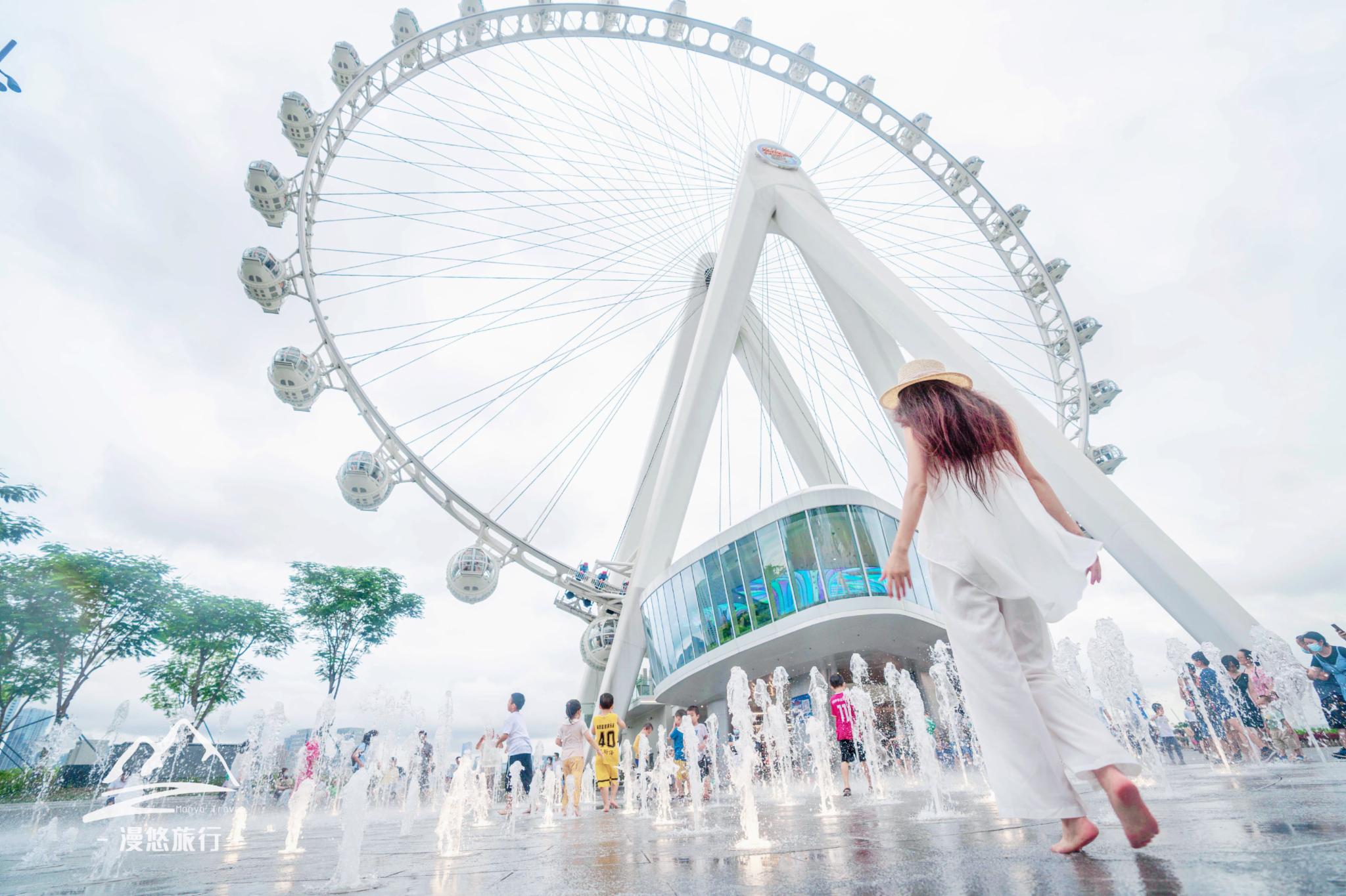 走，去深圳宝安过一个休闲惬意的周末！