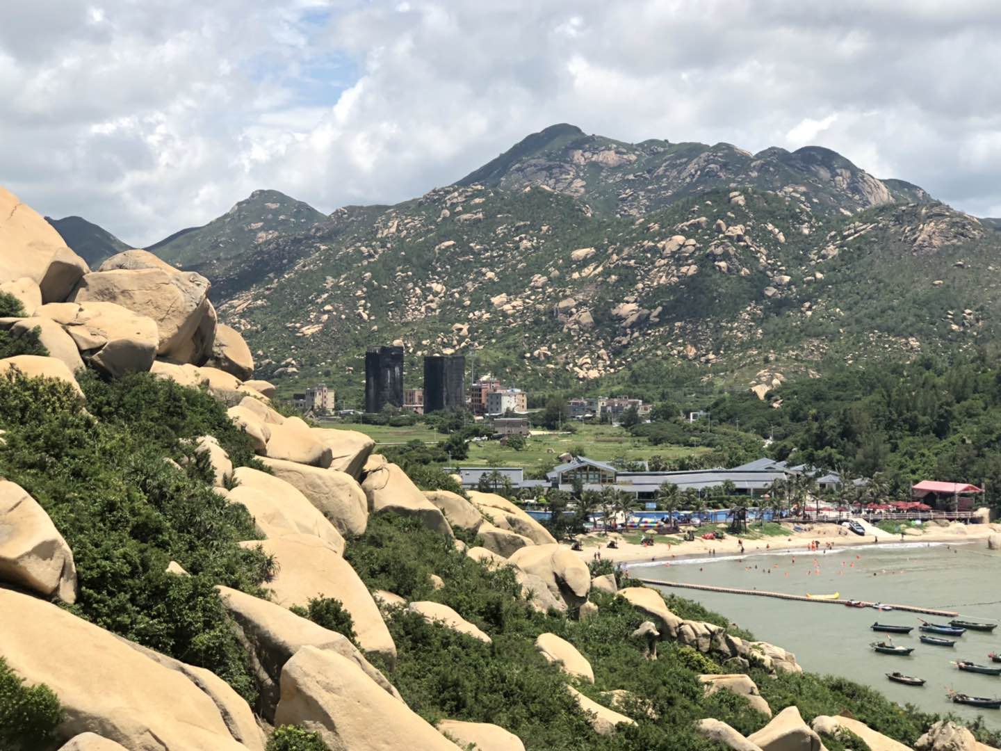 2019年端午节，深圳-台山自驾游