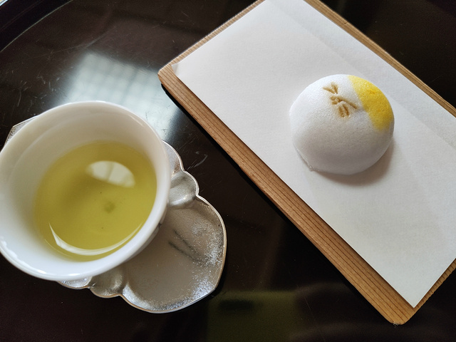 【日本茶道】