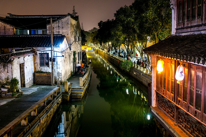 平江路历史街区"的评论图片