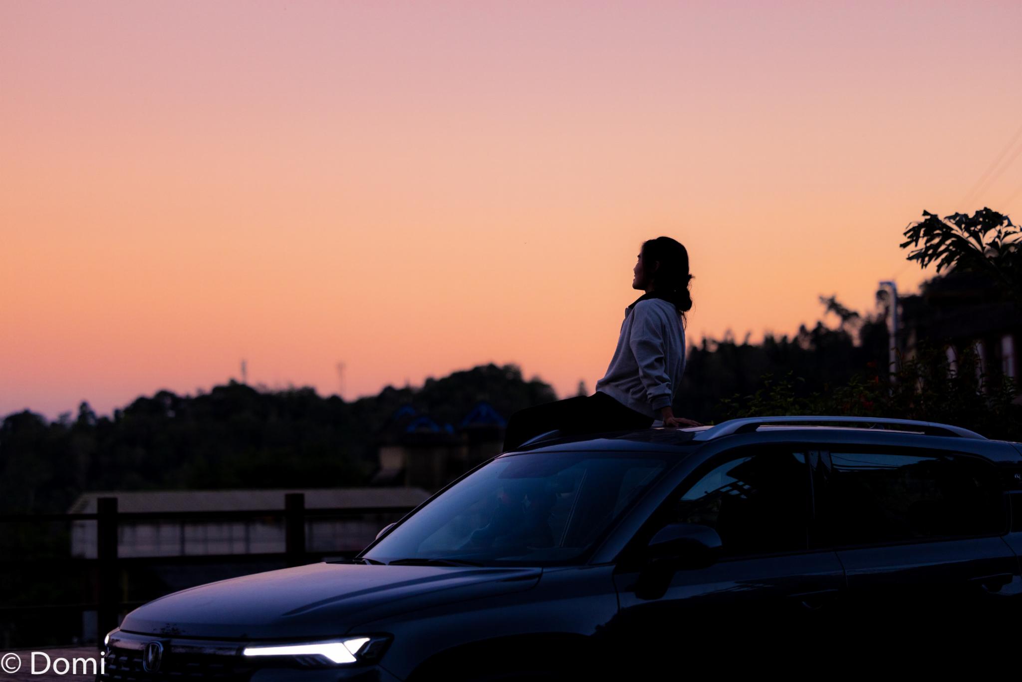 探索茶香本味，自驾普洱景迈山之旅