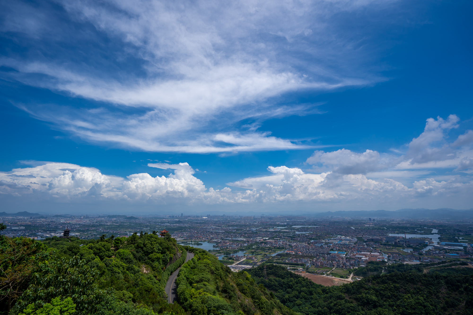 杭州玩什么？走，去【萧山】放放空！